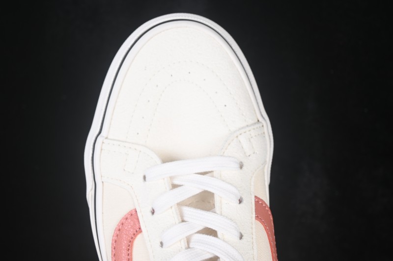 Vans Sk8-Low Reissue S Retro Casual Low-Top Skate Shoes - VN0A4UWI4WU