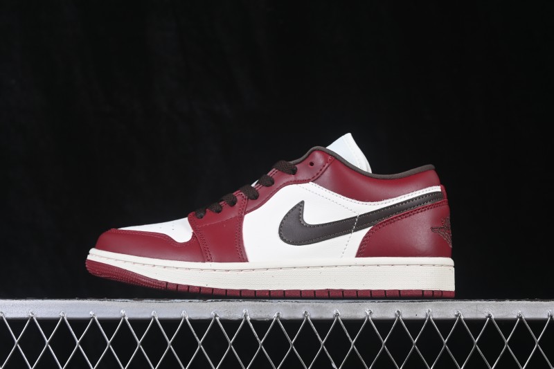 Nike Air Jordan 1 Low Retro Cultural Basketball Shoes - IX5004-121