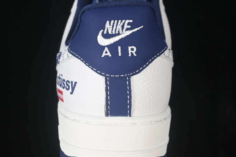 Nike Air Force 1'07 Low Low-Top Casual Sneakers - DW8806-027