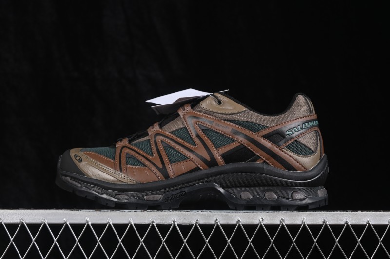 Salomon XT-Quest Advanced Chassis Outdoor Trail Running Shoes - 491717-29