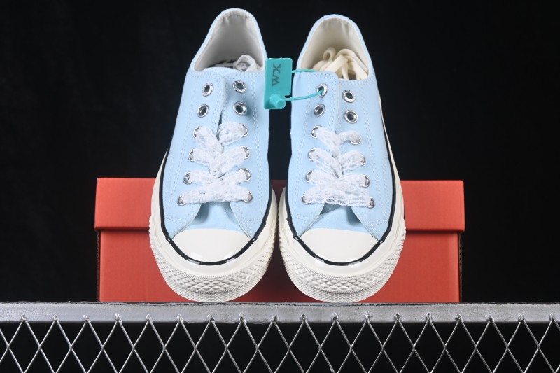 Converse Chuck 70s Low Top Canvas Sneakers - A24224C