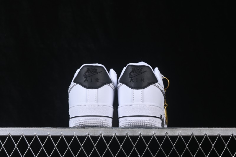 Nike Air Force 1 '07 Low Casual Sneakers - CW2288-111
