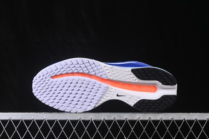 Nike Air Zoom Pegasus Premium Breathable Mesh Full-Length Air Cushion Running Shoes - HQ2592-400