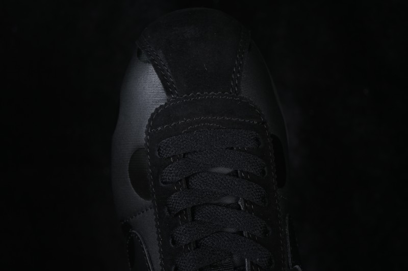 Nike Classic Cortez Leather Retro Running Shoes - IR1332-002