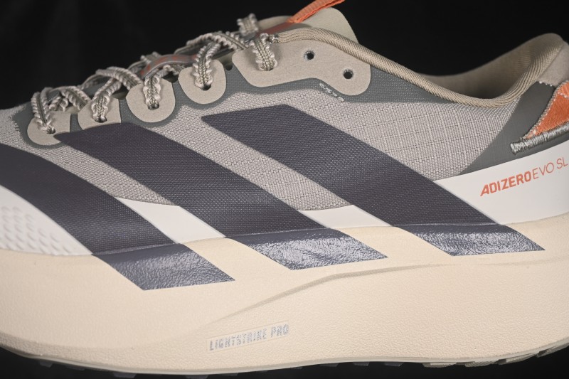 Adidas Adizero Evo SL Ultra-Light Breathable Cushioned Running Shoes - KK2719