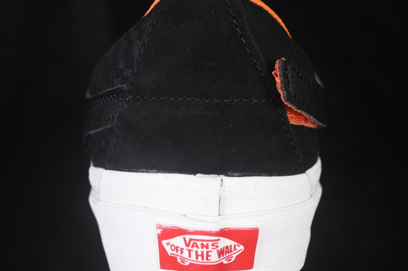 Vans Skate Sk8-Low Retro Casual Low Top Skate Shoes - VN0A5EE4Y301