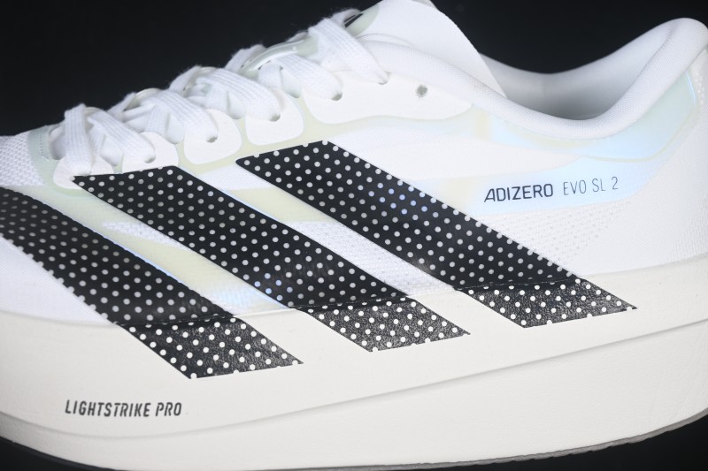 Adidas Adizero Evo 2 SL Ultra-Light Breathable Cushioned Running Shoes - SL2602