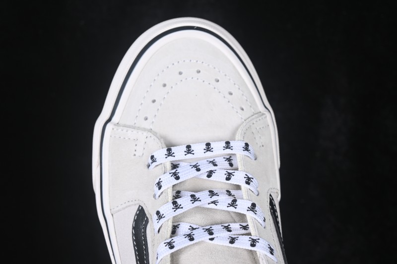 Vans Skate Sk8-Low Retro Casual Low-Top Skate Shoes - VN000CZU50K