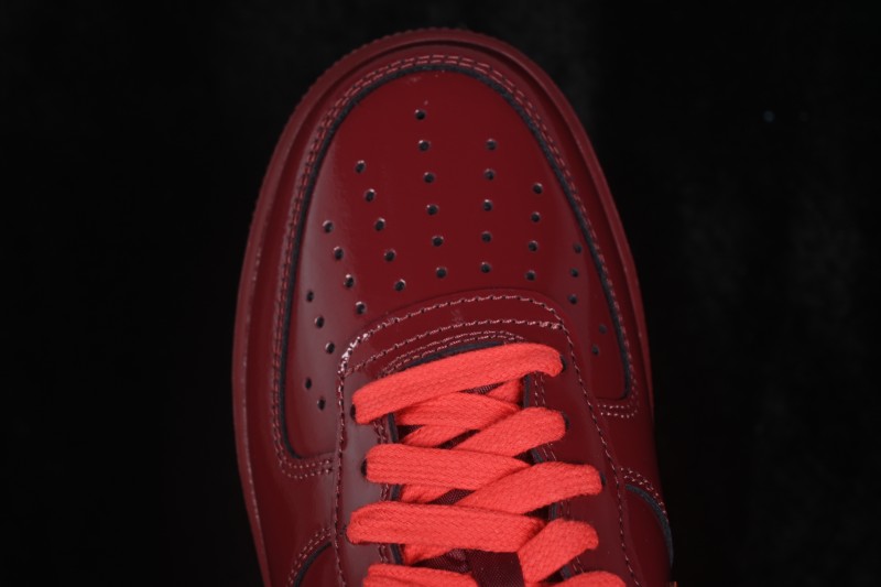 Nike Air Force 1 '07 Low Casual Sneakers with Full-Length Air Cushion - IO4489-601