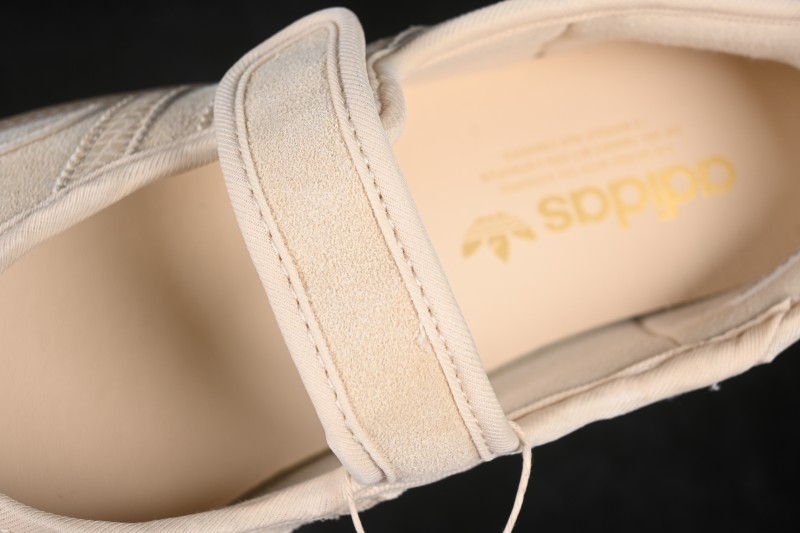 Adidas Samba Jane Mary Jane Slip-On Lifestyle Shoes - HQ9496