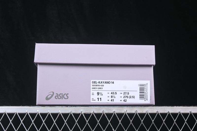 Thom Browne x Asics Gel-Kayano 14 Collaboration Athletic Running Shoes - 1203B110-020
