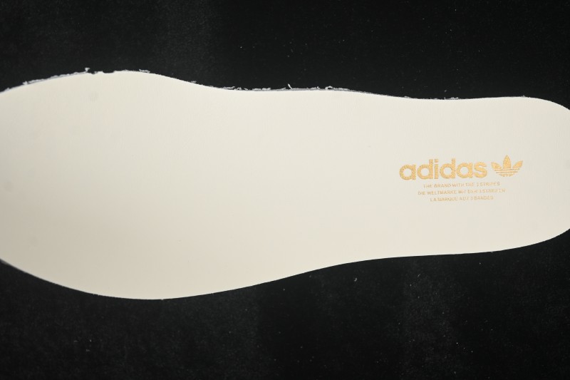 Adidas Samba OG Casual Half-Slip Shoes - KH7719