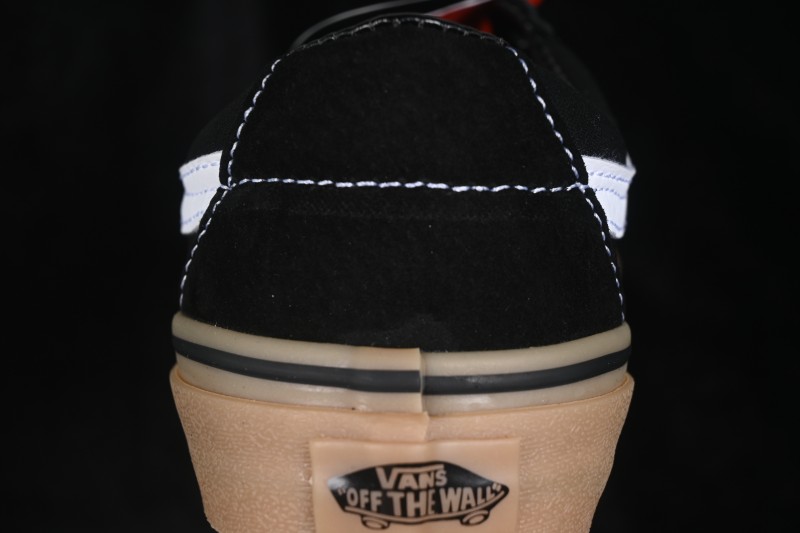 Vans Sk8-Low Low Top Skate Shoes - VN0A4UUK2EB