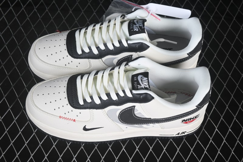 Nike Air Force 1 '07 Low Casual Sneakers - DD1982-375