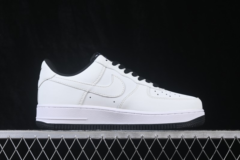 Nike Air Force 1 '07 Low Casual Sneakers with Full-Length Air Cushion - LD1999-035