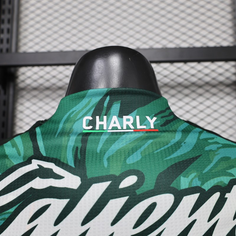 Player Version 26/27 León Home Green Jersey