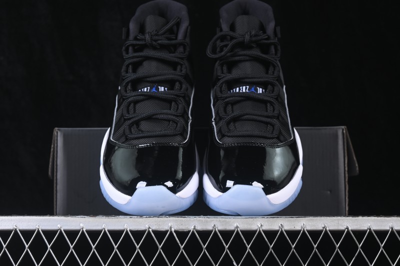 Nike Air Jordan 11 Retro Space Jam High-Top Basketball Shoes - CT8012-900