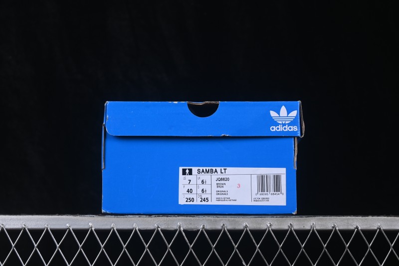 Adidas Samba LT JQ6620 Originals Casual Skate Shoes