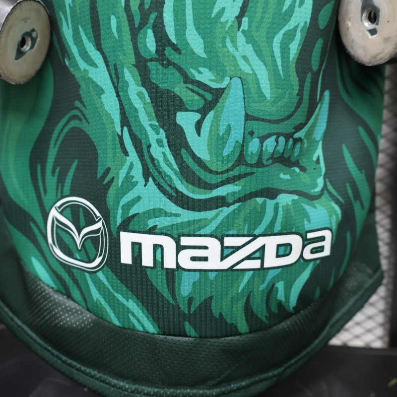 Player Version 26/27 León Home Green Jersey