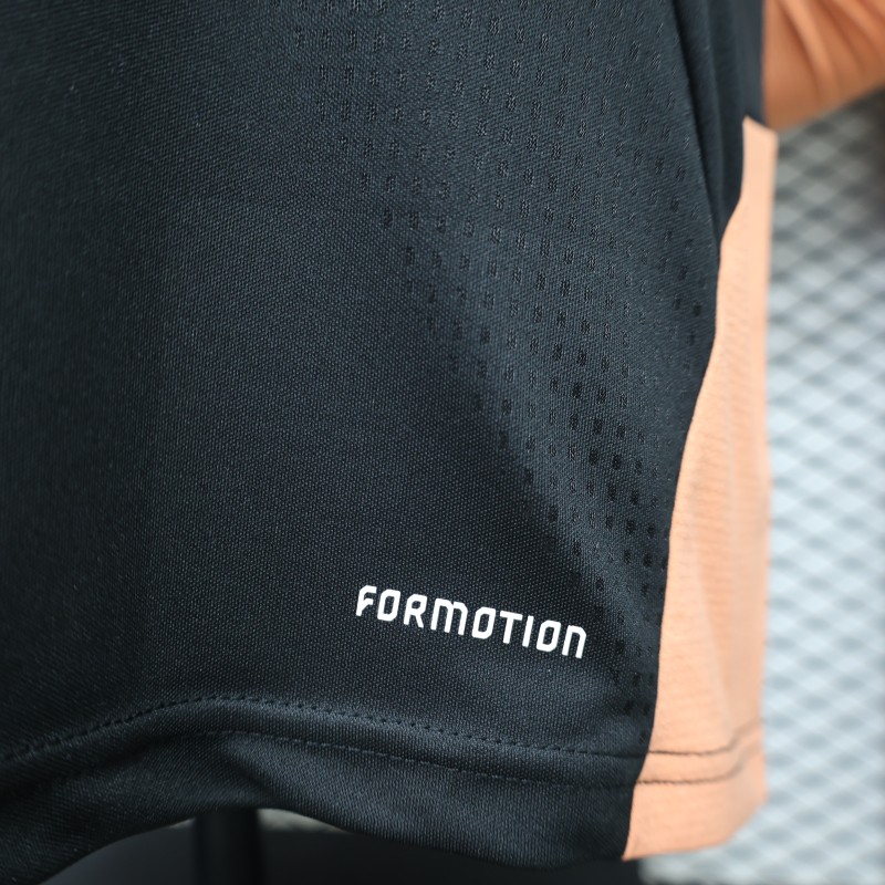 Player Version 26/27 Arsenal FC Black  Long Sleeve Jersey