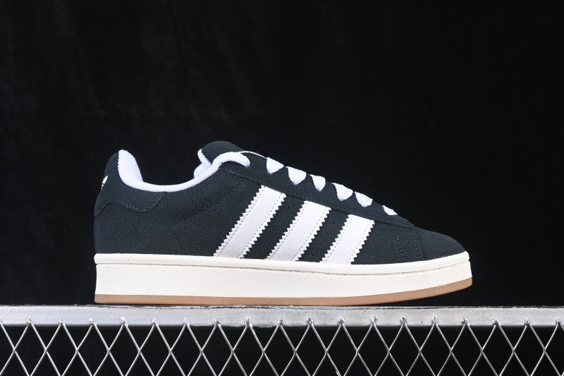 Adidas Originals Campus 00s College Series Bread Style Retro Casual Sneakers - HQ8708