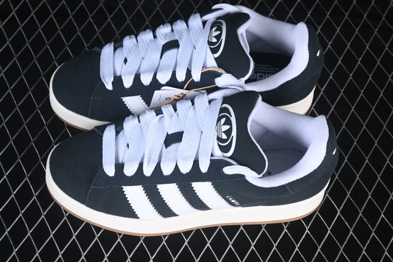 Adidas Originals Campus 00s College Series Bread Style Retro Casual Sneakers - HQ8708