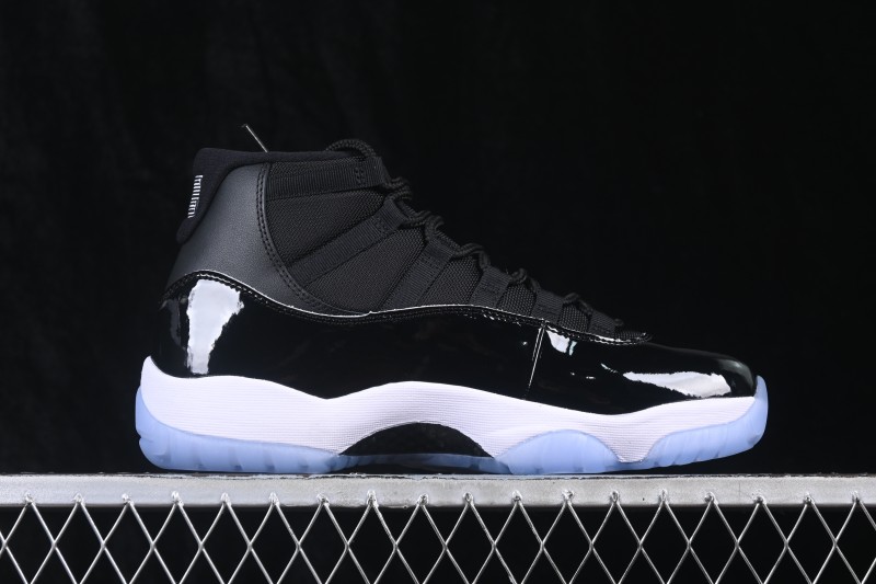 Air Jordan 11 Retro Space Jam High-Top Basketball Shoes - CT8012-900