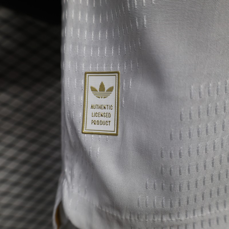 Player Version 26/27 Al-Ahli Saudi FC Away White Jersey