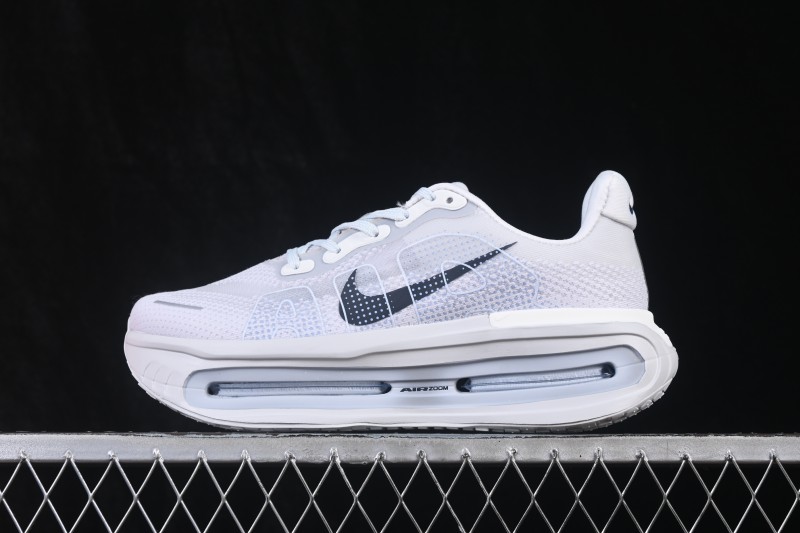 Nike Air Zoom Vomero Premium Mesh厚底 Cushion Running Shoes - HQ2050-104
