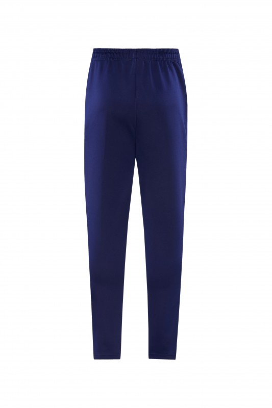 26/27 Real Madrid Navy Full Zipper Jacket Tracksuit + Long Pants