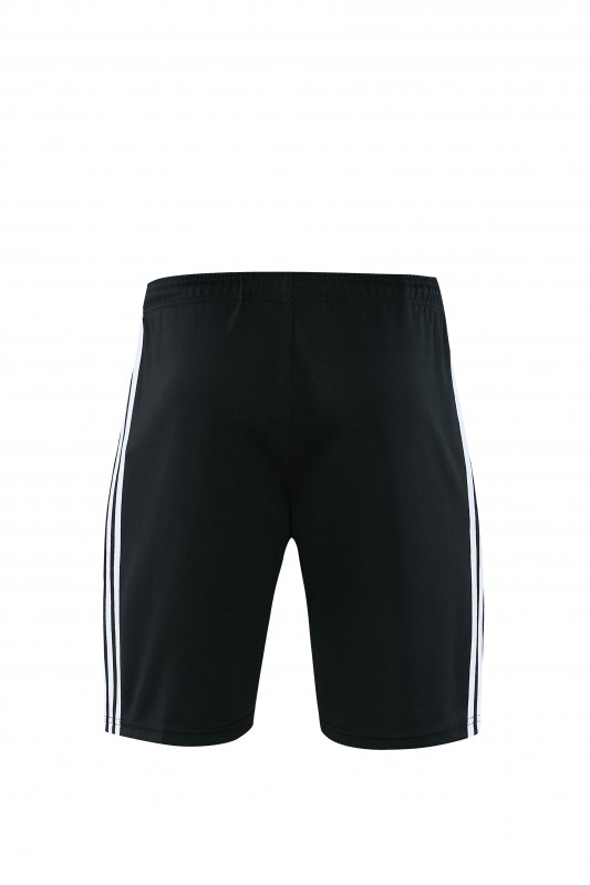 26/27 Adidas AD15  Dark Red Short Sleeve+Soccer Shorts
