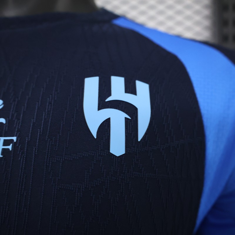 Player Version 26/27 Beşiktaş JK Third  Navy Jersey