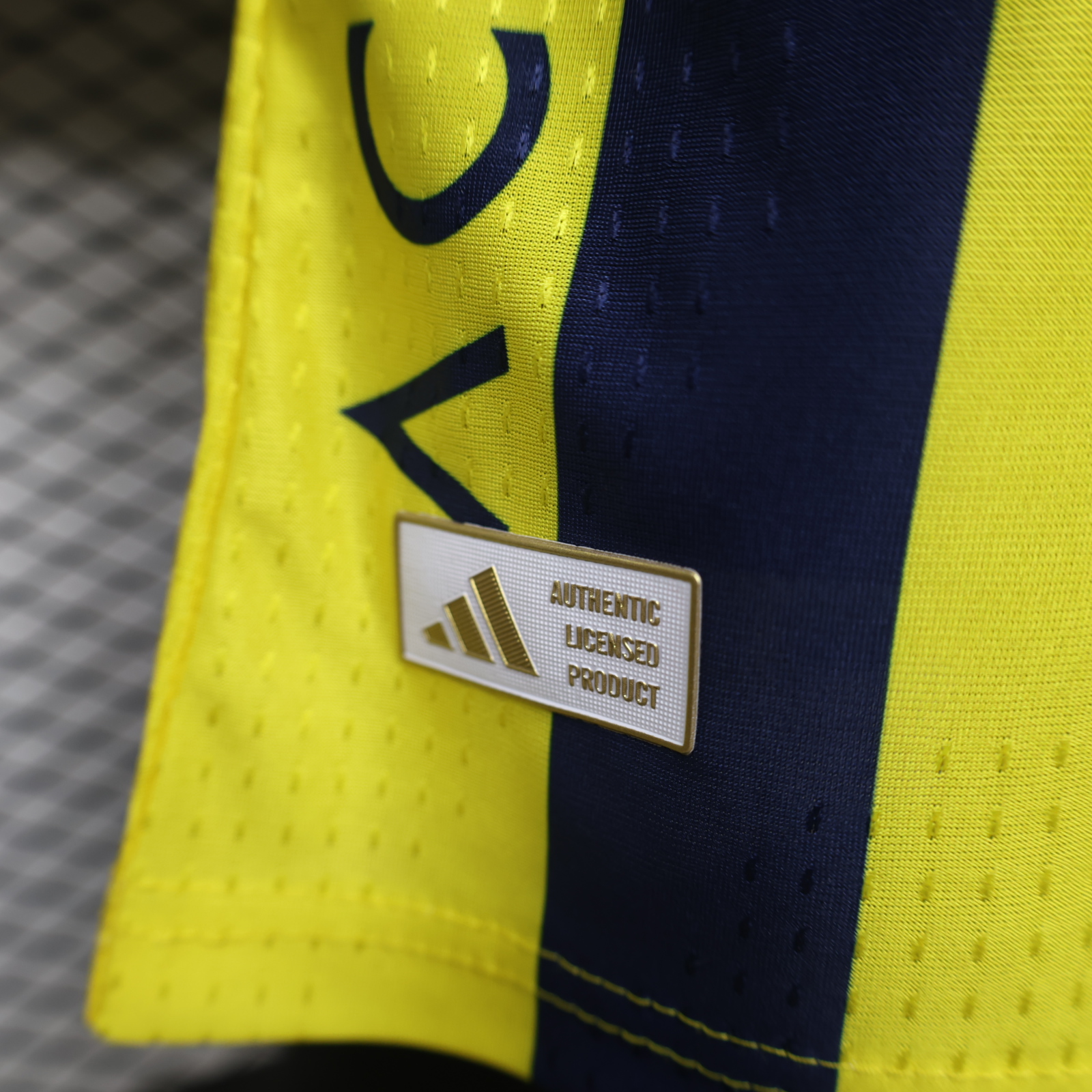 Player Version 26/27 Fenerbahçe SK Home White Jersey