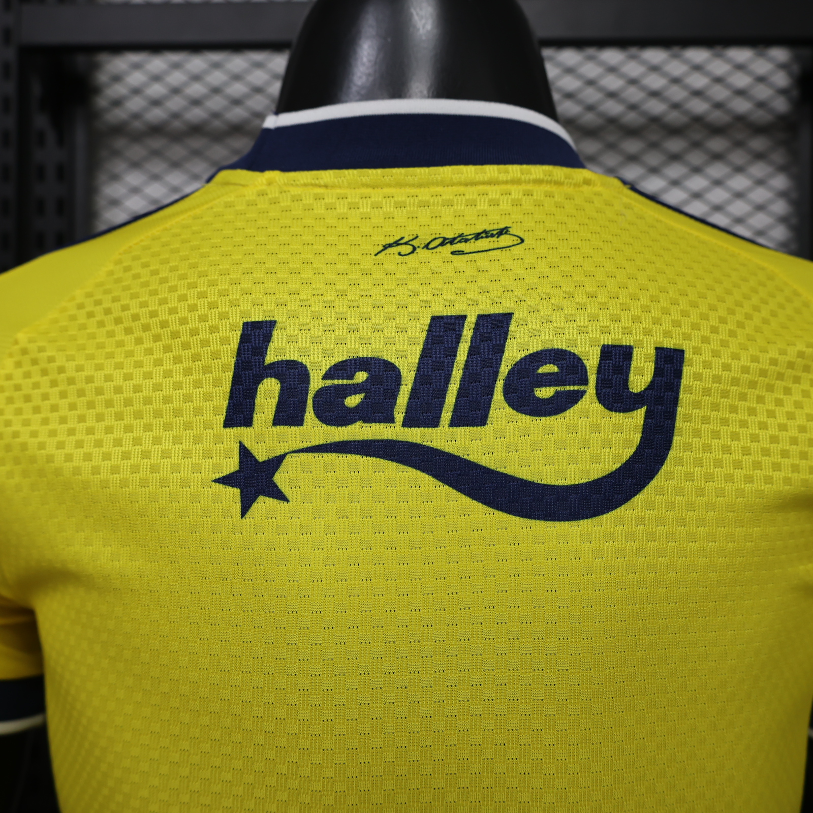Player Version 26/27 Fenerbahçe SK Home White Jersey