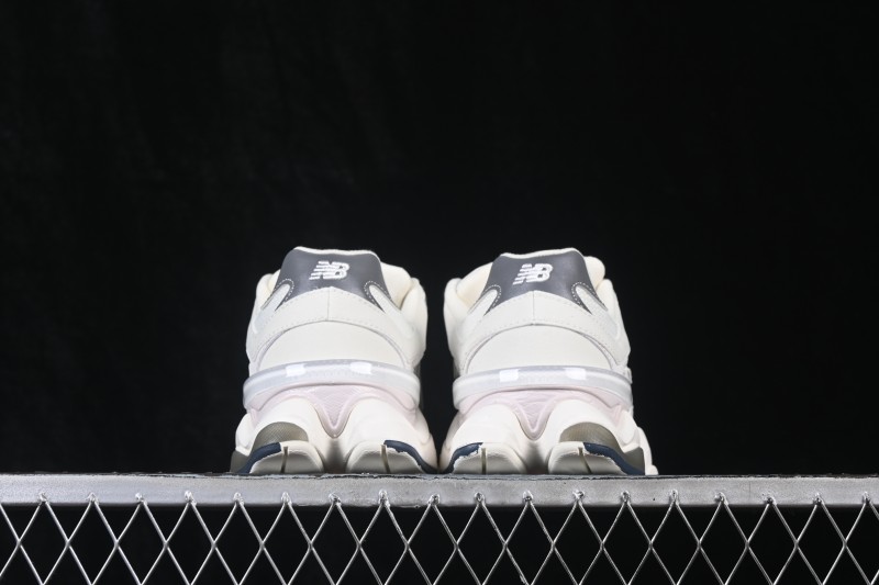 New Balance 9060 Retro Casual Running Shoes - U9060SYD
