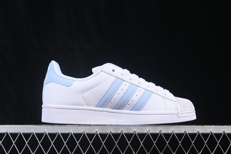Adidas Originals Superstar II Shell Toe Casual Sneakers - JR9864
