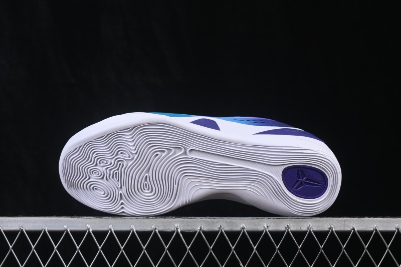 Nike Kobe 9 Stitches Low Basketball Shoes - IM6119-500