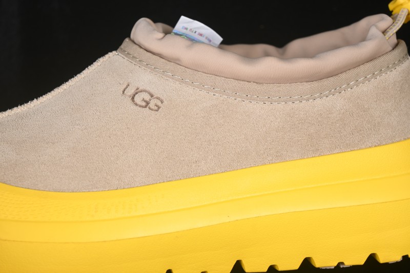 UGG Tasman Weather Hybrid Suede Sheepskin Comfort Durable Ankle Snow Boots - 1144096 MMM