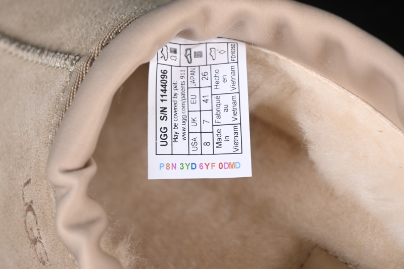 UGG Tasman Weather Hybrid Suede Leather Comfortable Durable Ankle Snow Boots - 1144096 MSDC