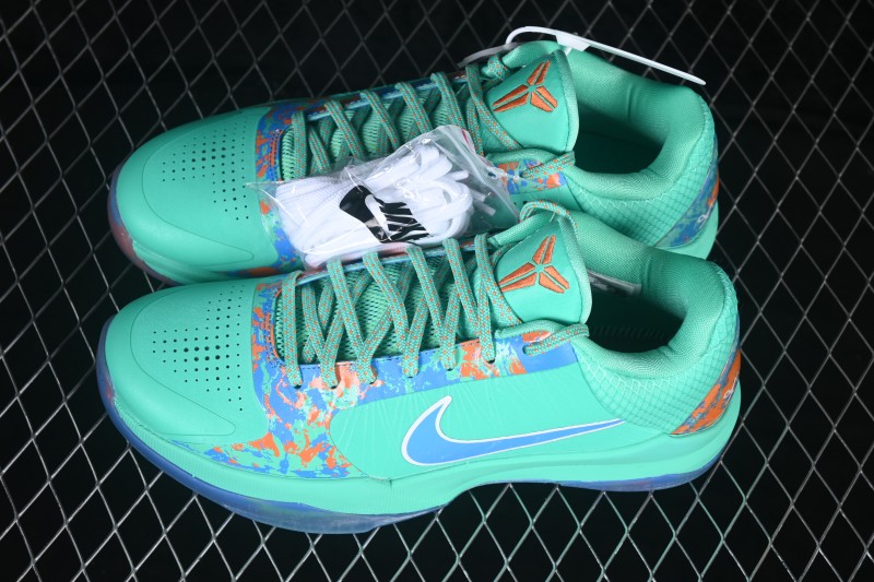 Nike Zoom Kobe 5 Chaos Men's Basketball Shoes - IX1200-300