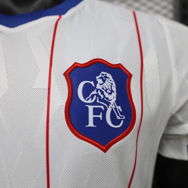 Player Version 26/27 Chelsea FC Third Jersey With Sponsor