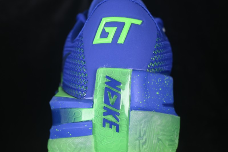 Nike Air Zoom G.T. Cut EP Basketball Shoes - CZ0176-301
