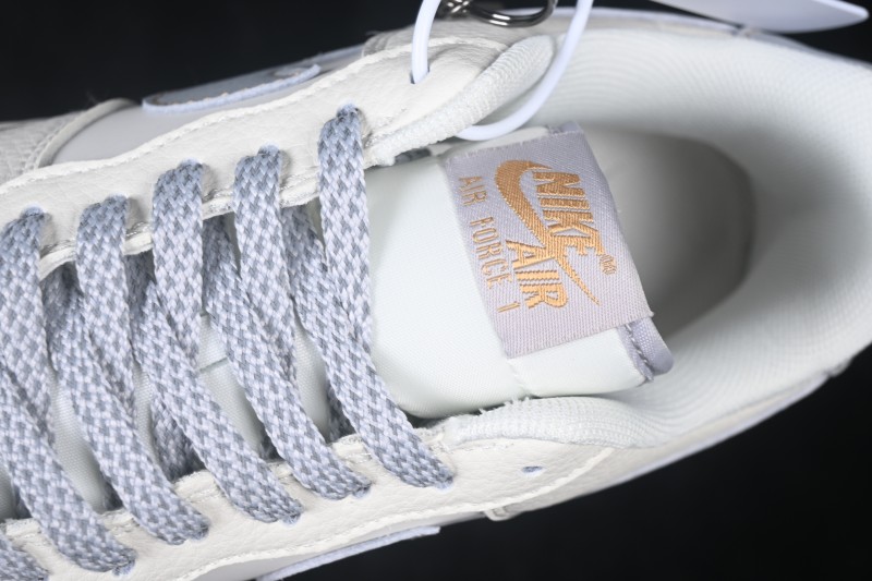 Nike Air Force 1'07 Low Retro Casual Skateboarding Shoes - DN9688-116