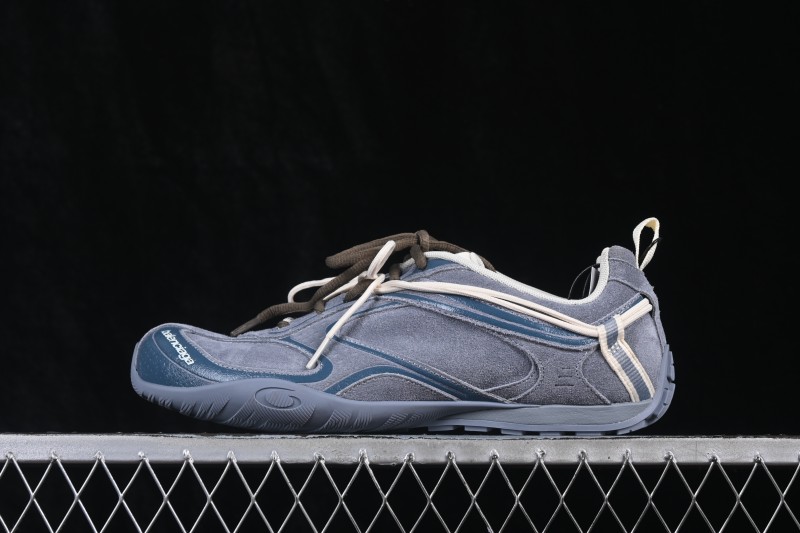 Balenciaga Radar Sneaker Round Toe Lace-Up Casual Shoes - WSTSU1920
