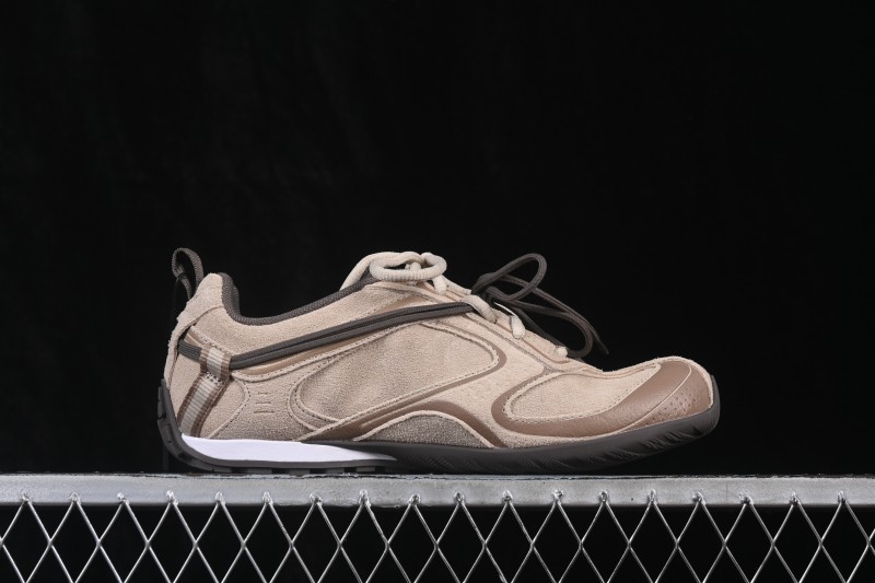 Balenciaga Radar Sneaker Round Toe Lace-Up Casual Lifestyle Shoes - WSTSU9020