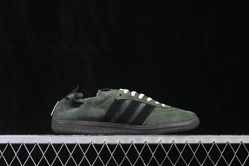 Adidas Originals x Song For The Mute Samba Casual Comfortable Fitting Training Shoes - HP8257