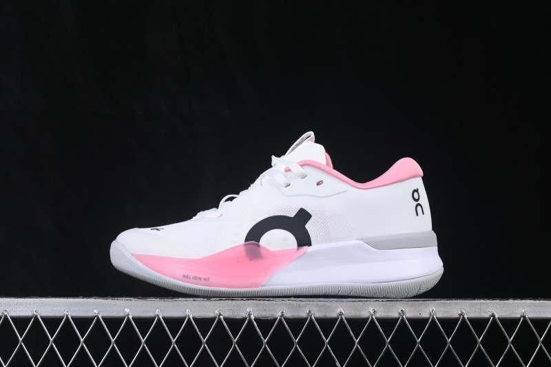 On The Roger Pro 3 Comfortable Anti-Slip Durable Low-Top Casual Running Shoes - 3MG10805203 Ivory Jay