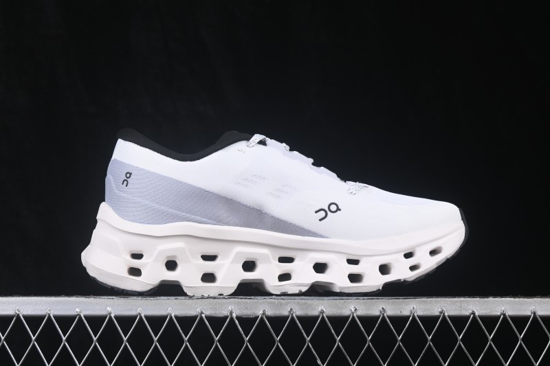 On Cloudmonster 3 Comfort Anti-Slip Wear-Resistant Cushioned Running Shoes - 3MG10051200
