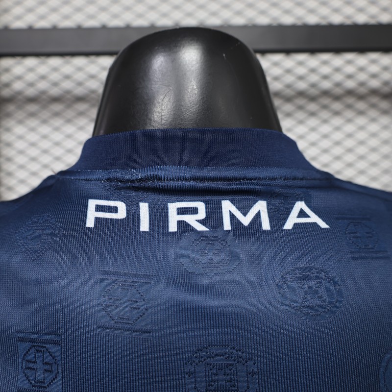 Player Version 26/27 Cruz Azul Third Navy Blue Jersey