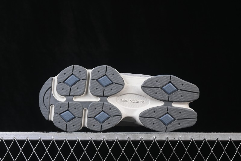 New Balance 9060 Retro Casual Running Shoes - U90609BO